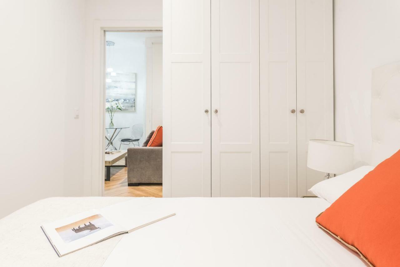 Waou Chamberi III - Alquiler Corta Duracion Apartment Madrid Exterior photo