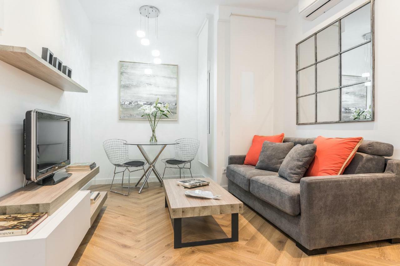 Waou Chamberi III - Alquiler Corta Duracion Apartment Madrid Exterior photo
